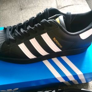 Brand new adidas superstar